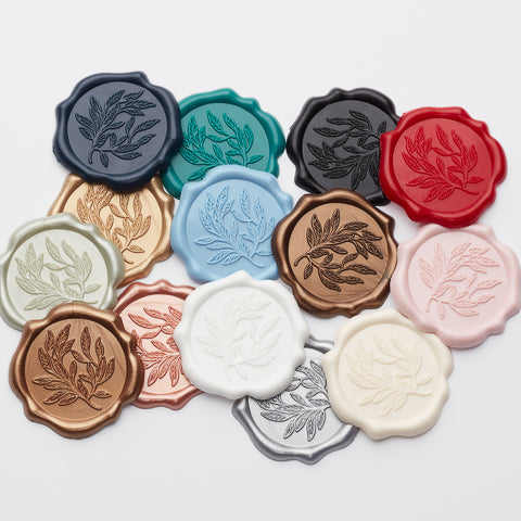 Wax Seals - The Perfect Finishing Touch