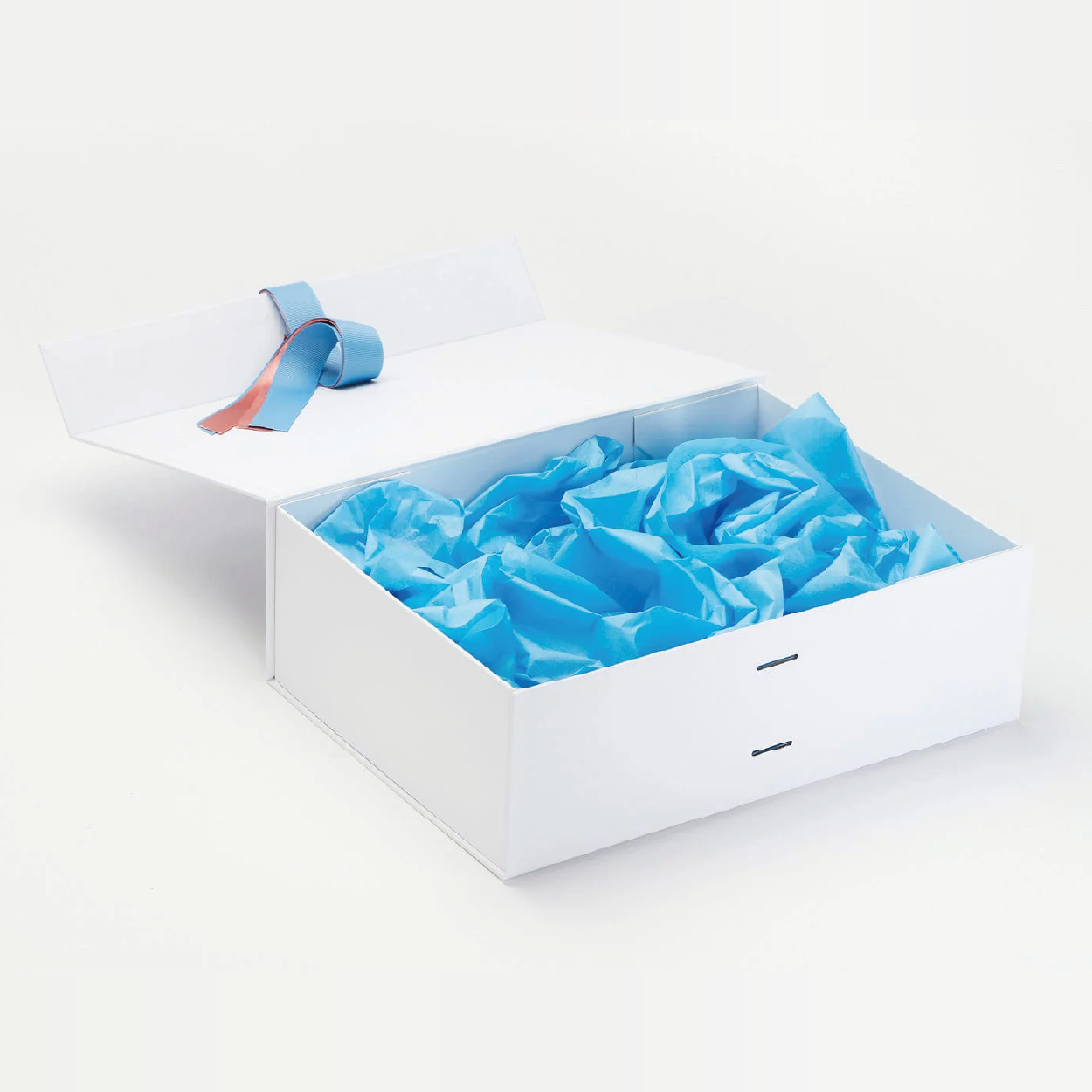 Porcelain Blue Luxury Tissue Paper