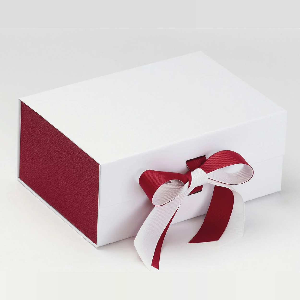 Red Textured FAB Sides® Decorative Side Panels