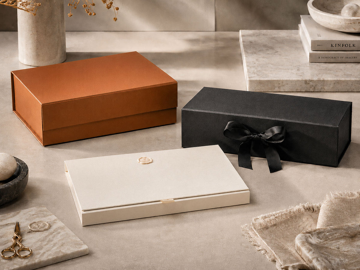 Rectangular Gift Boxes