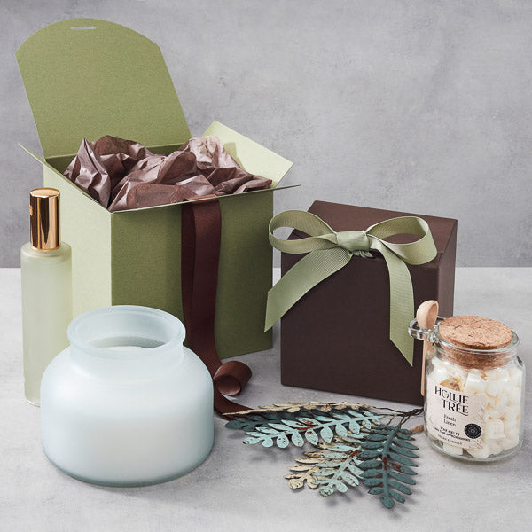 Squares & Cubes Gift Boxes