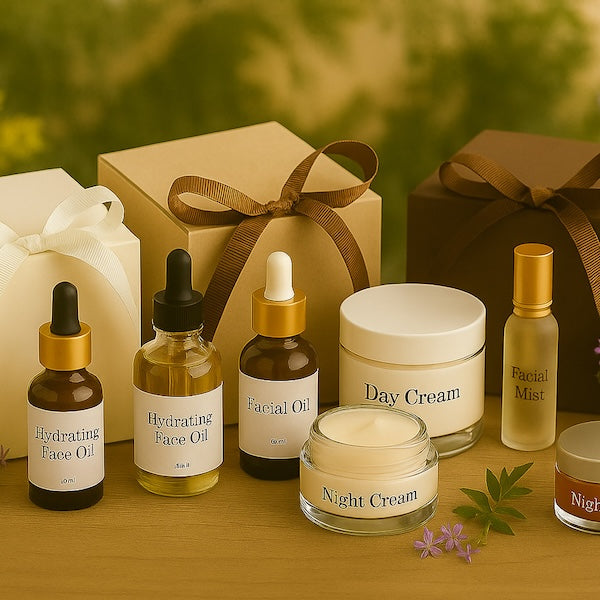 Beauty Gift Packaging Boxes and Hampers