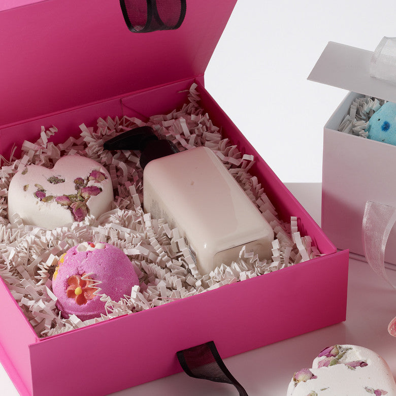 Beauty Gift Packaging Boxes and Hampers