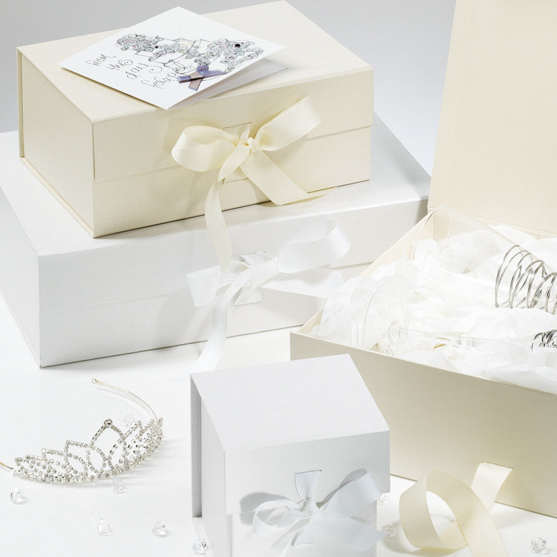 Wedding, Bridal & Keepsake Gift Boxes and Hampers