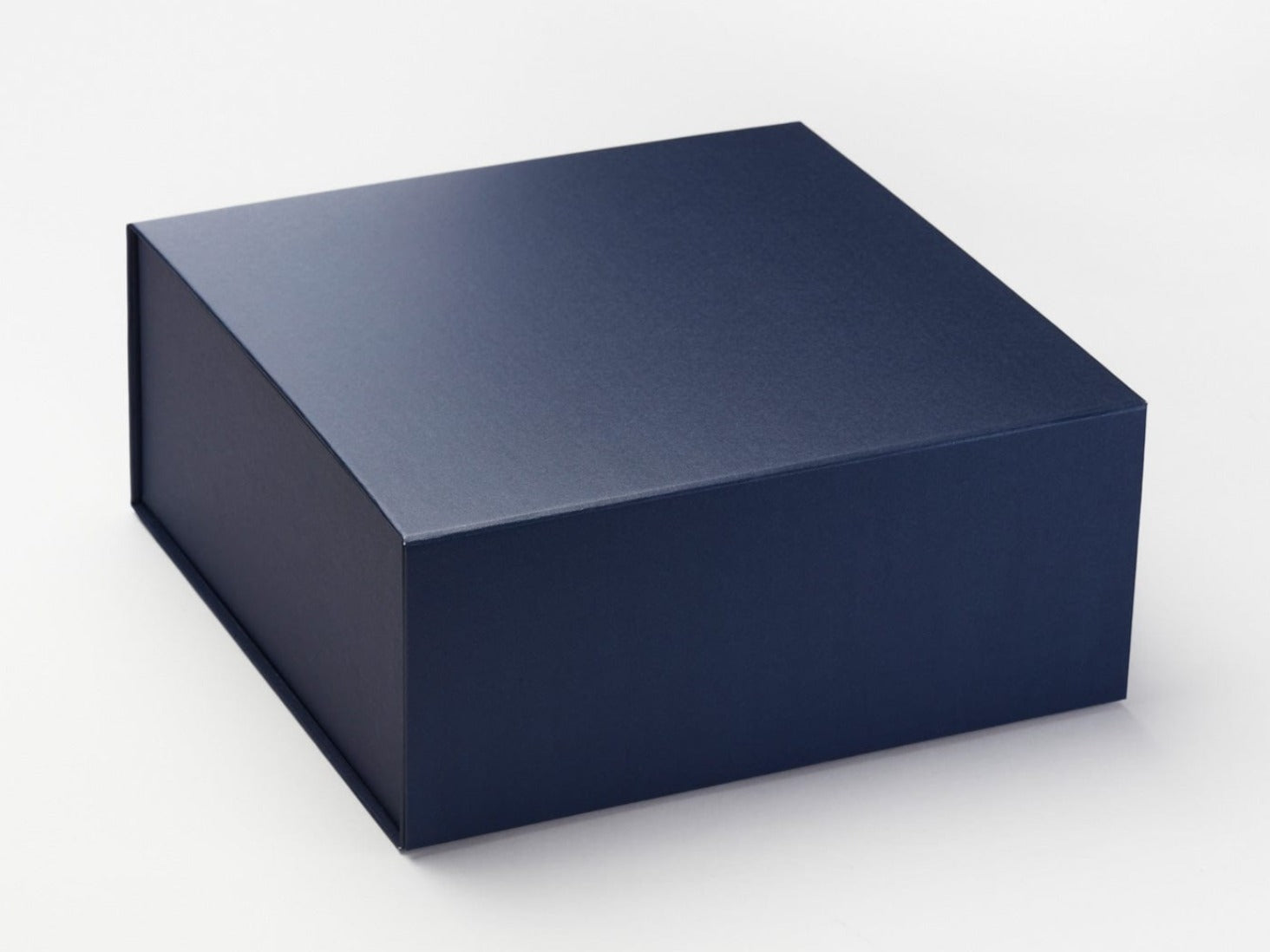 Sample Navy Blue XL Deep No Ribbon Gift Box