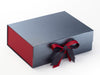 Sample Claret FAB Sides® Featured on Pewter A4 Deep Gift Box