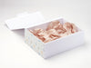 Stone Tissue Featured in White No Magnet Gift Box with Heffalump FAB Sides®