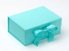 Robin Egg Blue A5 Deep Gift Box