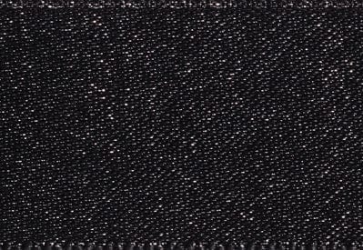 Black Metallic Sparkle Satin Ribbon for Slot Gift Boxes | Pack 24 ...