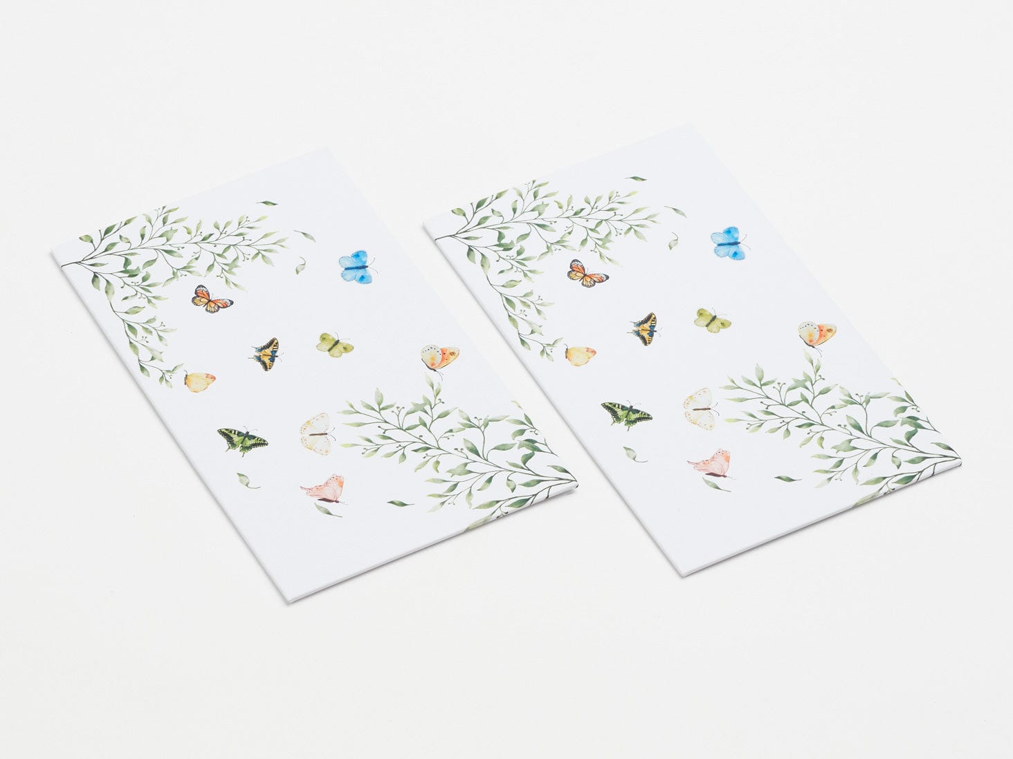 Sample Butterfly Bonanza FAB Sides® Decorative Side Panels A5 Deep