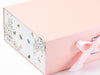 Sample Butterly Bonanza FAB Sides® Featured on Pale Pink Gift Box