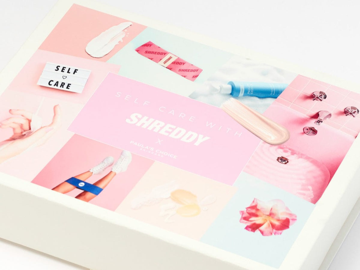 Custom Digital Design onto Ivory Gift Box