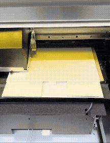 Digital Print diagram