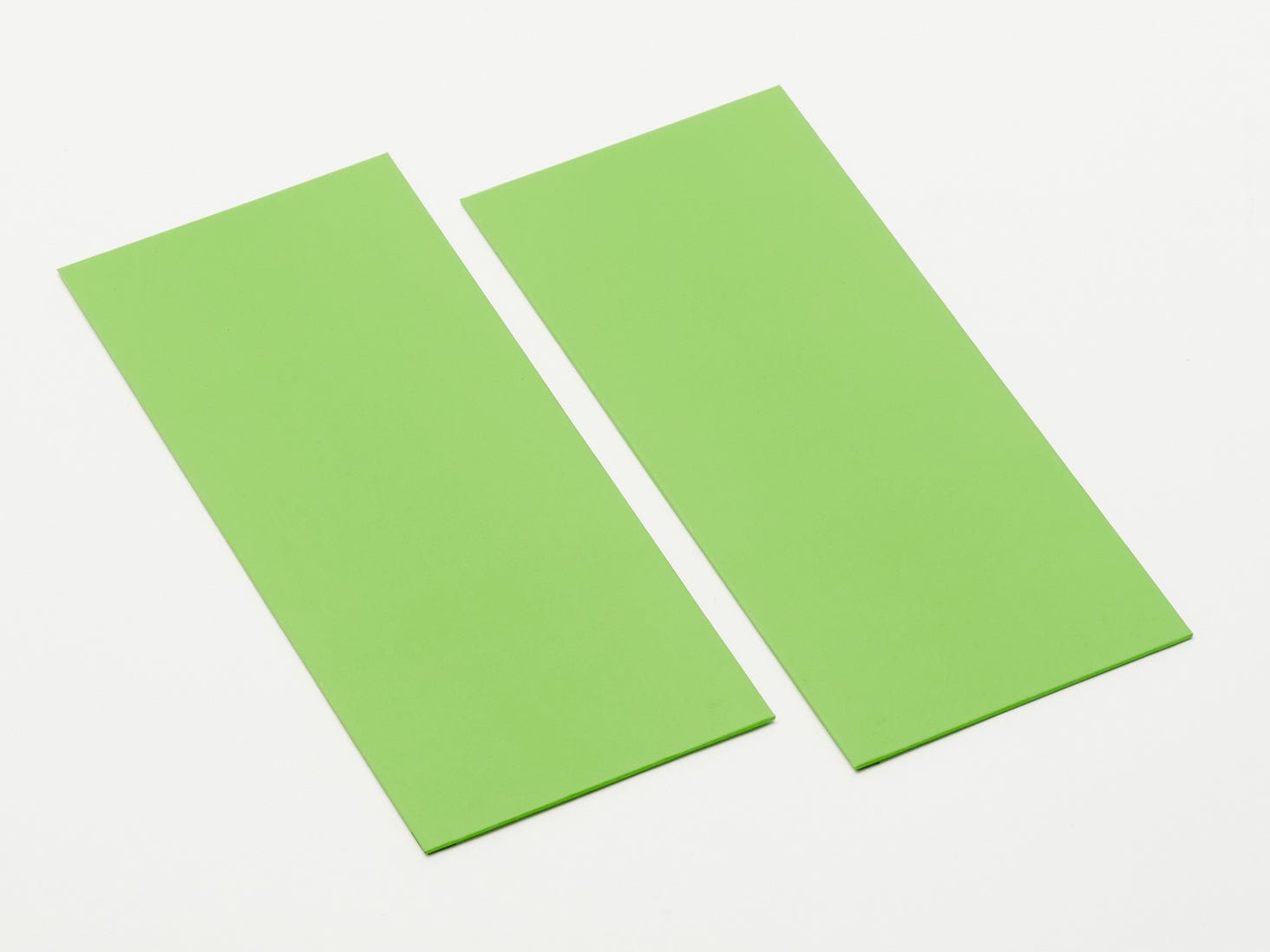 Classic Green FAB Sides® Panels for A4 Deep Gift Boxes | Foldabox ...