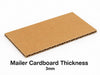 Corrugated Mailing Carton Board Thickness
