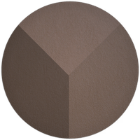 Dark Brown Faux Leather