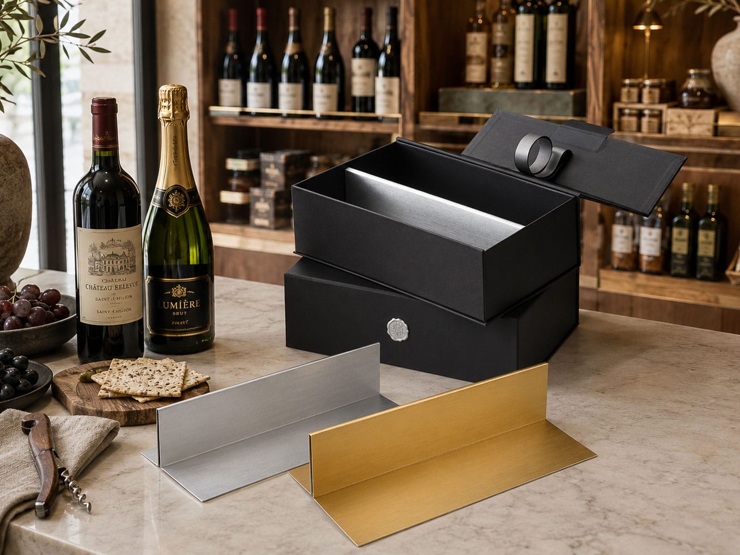 Giftbox Accessories | Foldabox UK and Europe