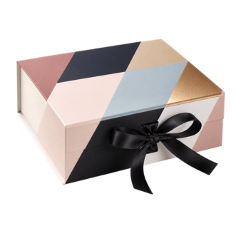 Foldabox® Gift Boxes Selected by Colour