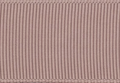 Double Face Solid Colored Ribbon Ginger Snap