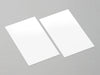 White Gloss FAB Sides® Decorative Side Panels A5 Deep