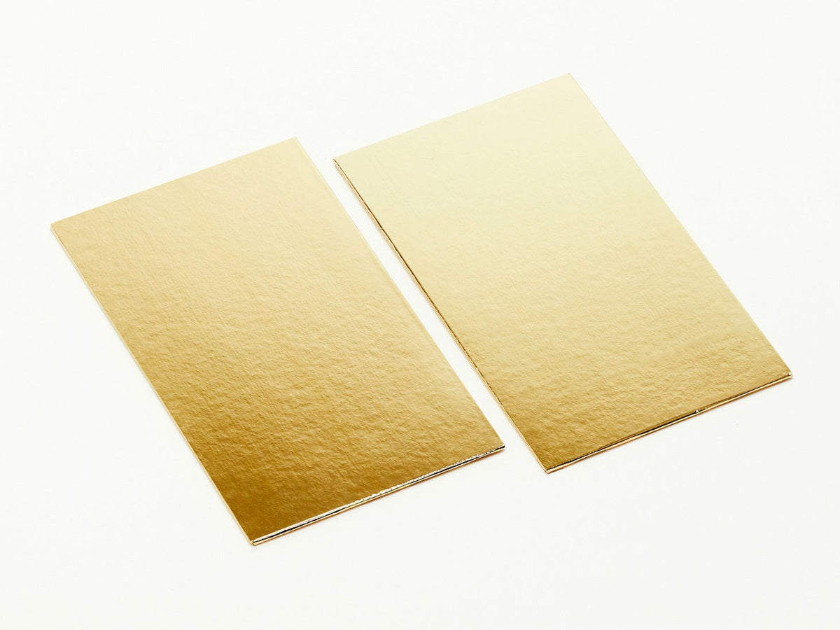 Metallic Gold Foil FAB Sides® Decorative Side Panels