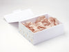 Stone Tissue Featured in White No Magnet Gift Box with Heffalump FAB Sides®