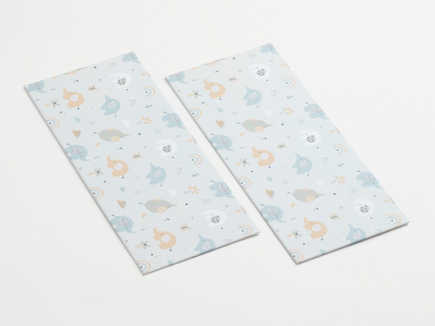 Heffalump Natural FAB Sides® Decorative Side Panels - A4 Deep