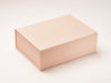 Hessian Linen A4 Deep Gift Boxes