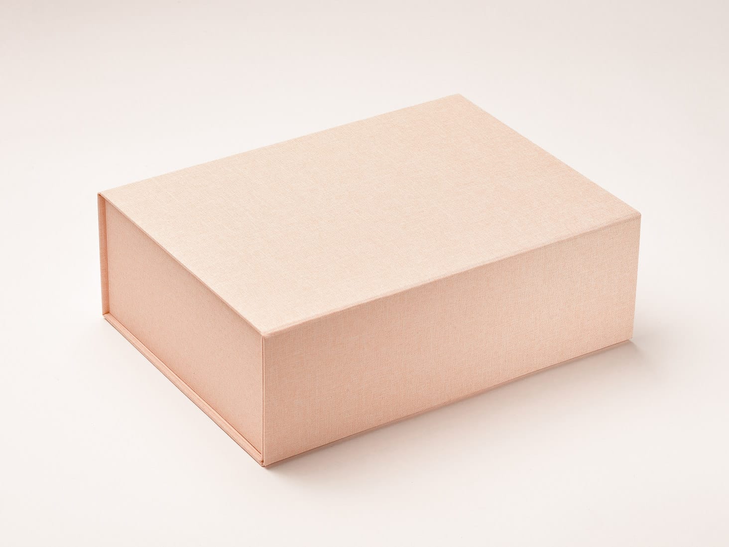 Hessian Linen A4 Deep Gift Boxes