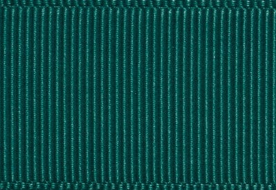 Hunter Green 80cm Grosgrain Ribbon
