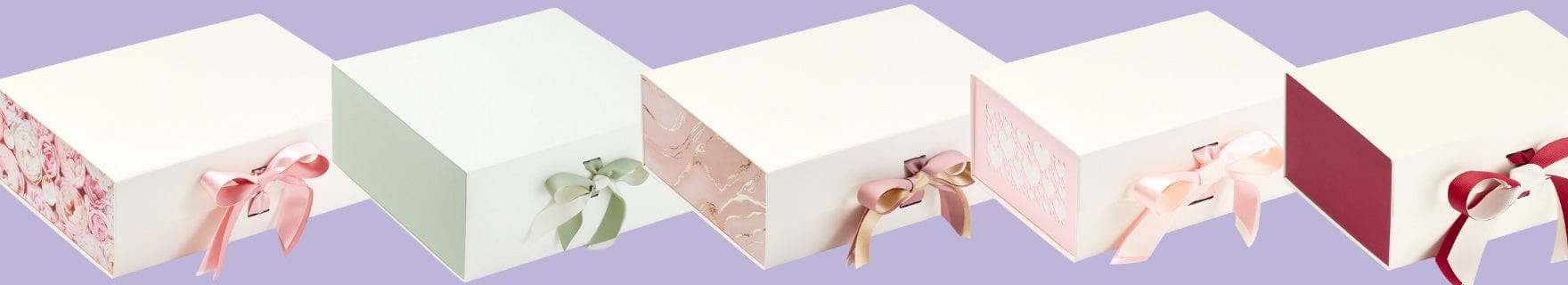 Wholesale Folding Ivory Gift Boxes In A Wide Range Of Sizes | Foldabox ...