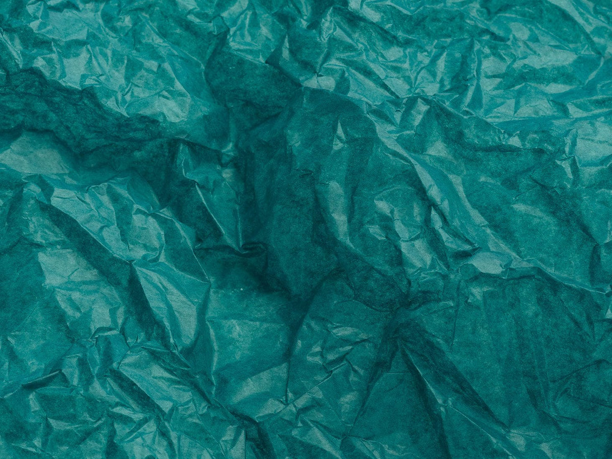 Jade Green Luxury Tissue Paper from Foldabox