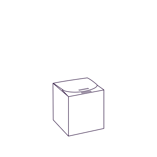 Large Cube Softbox