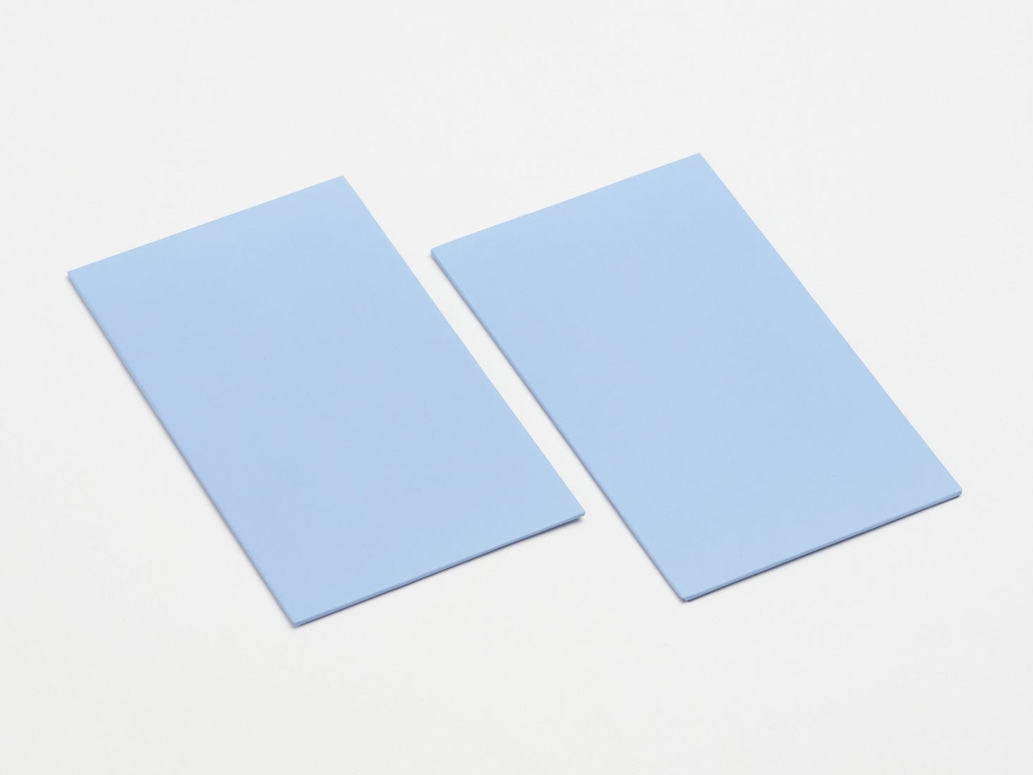 Lavender Blue FAB Sides® A5 Deep Decorative Panels |24 Pack| Foldabox ...