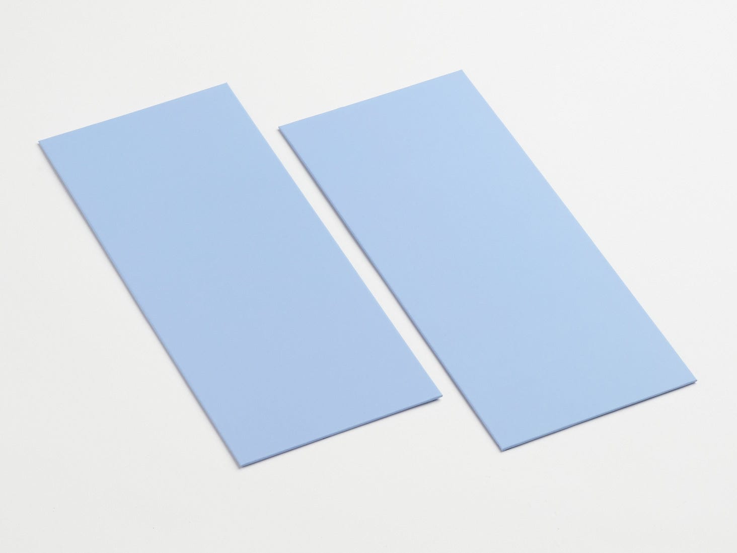 Lavender Blue A4 Deep FAB Sides® Decorative Side Panels