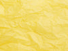 Lemon Yellow Luxury Tissue Paper from Foldabox