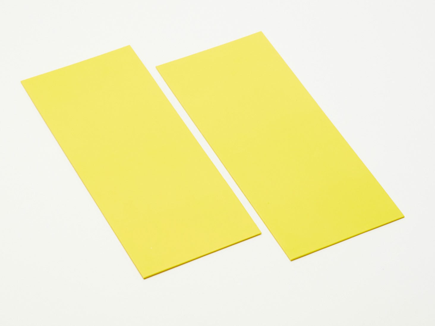 Lemon Yellow FAB Sides® Decorative Side Panels XL Deep