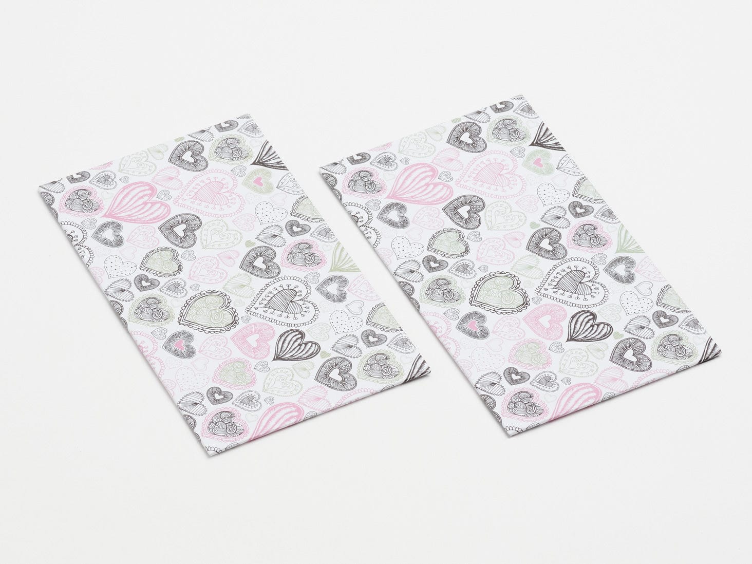 Love Doodle FAB Sides® Decorative Side Panels - A5 Deep