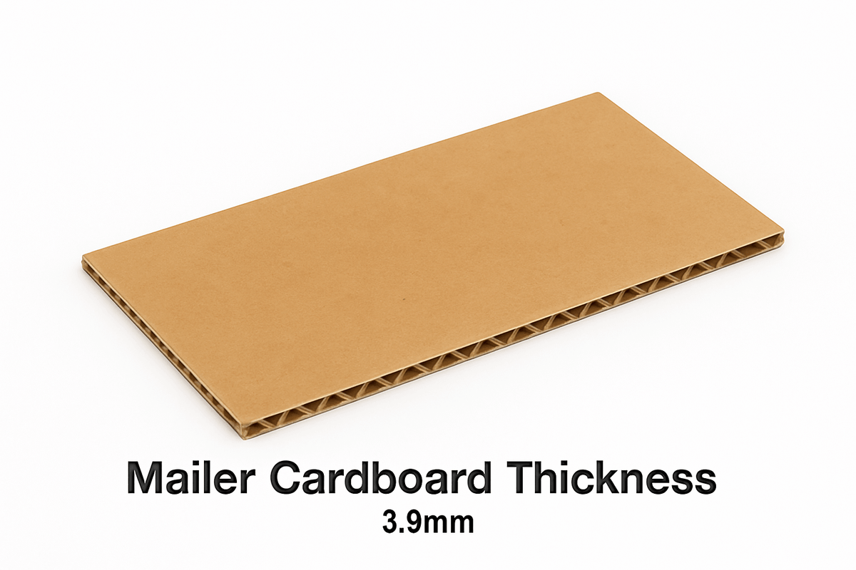 Mailer Carton Thickness