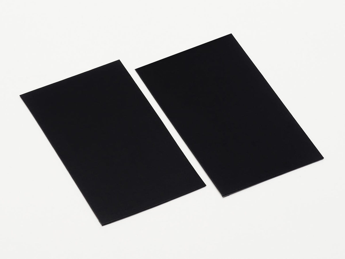 Black Matt FAB Sides® Decorative Side Panels A5 Deep