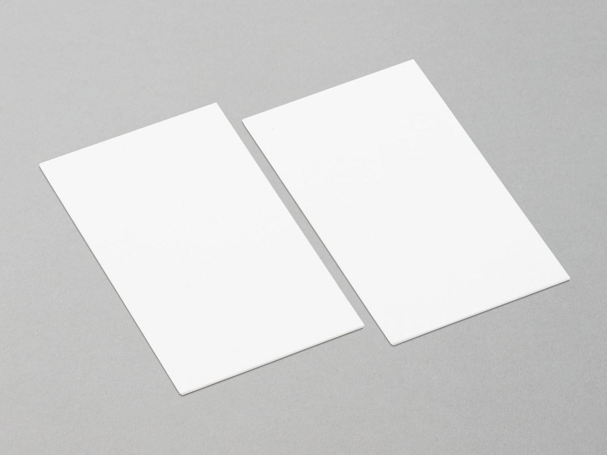 White Matt FAB Sides® Decorative Side Panels A5 Deep