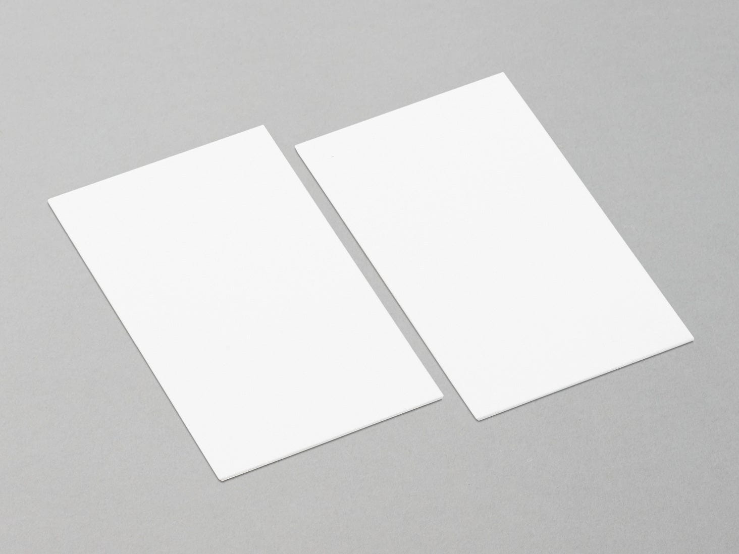 White Matt FAB Sides® Decorative Side Panels A5 Deep