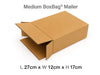Medium Corrugated Mailer Cartons for Gift Boxes