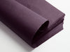 Midnight Plum Luxury Tissue - 96 Sheets