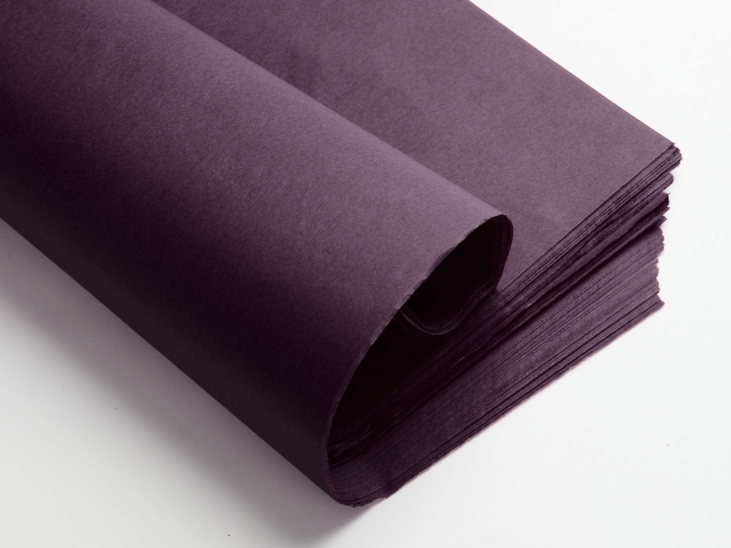Midnight Plum Luxury Tissue - 96 Sheets