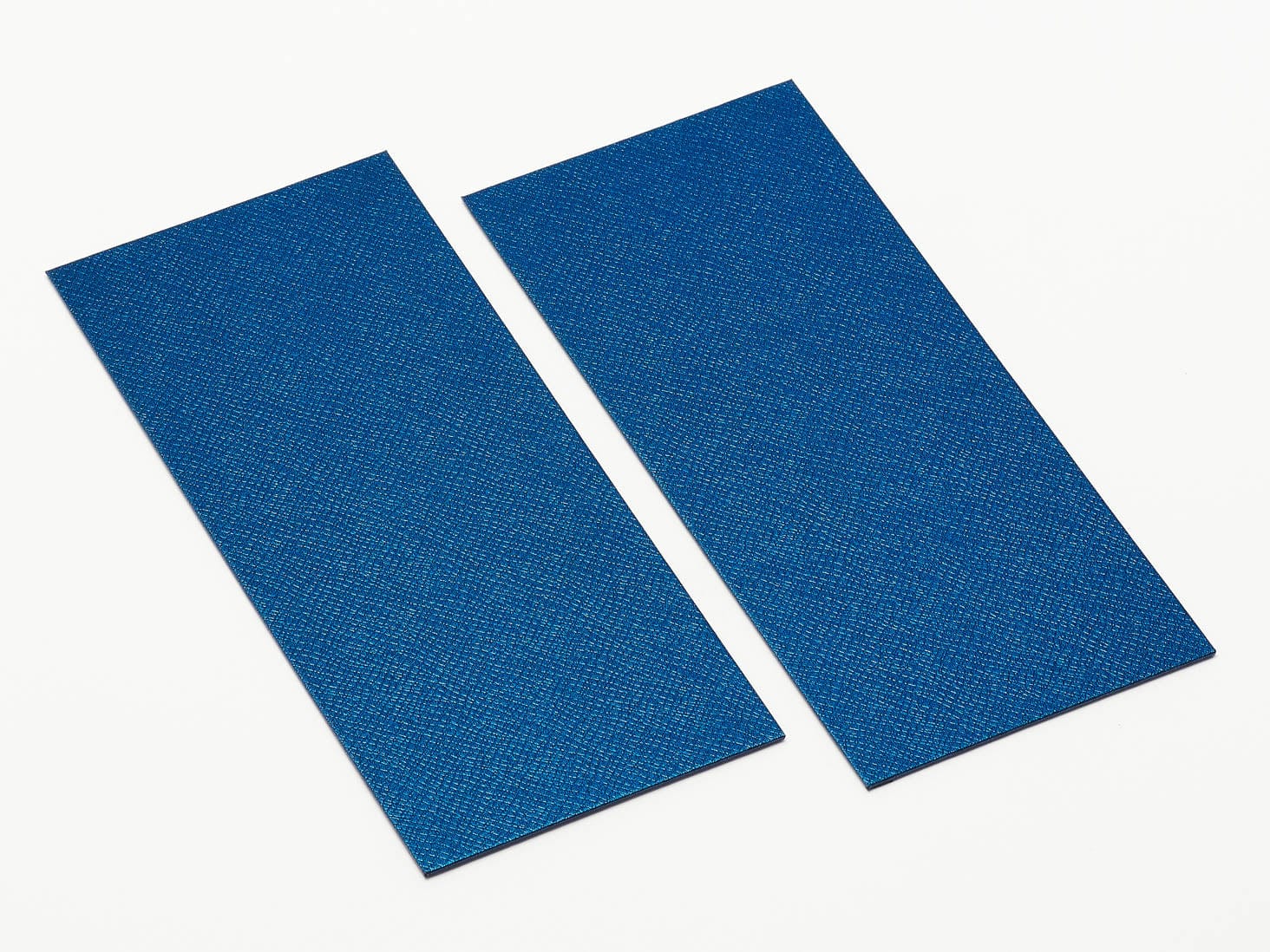 Navy Textured FAB Sides® Decorative Side Panels A4 Deep