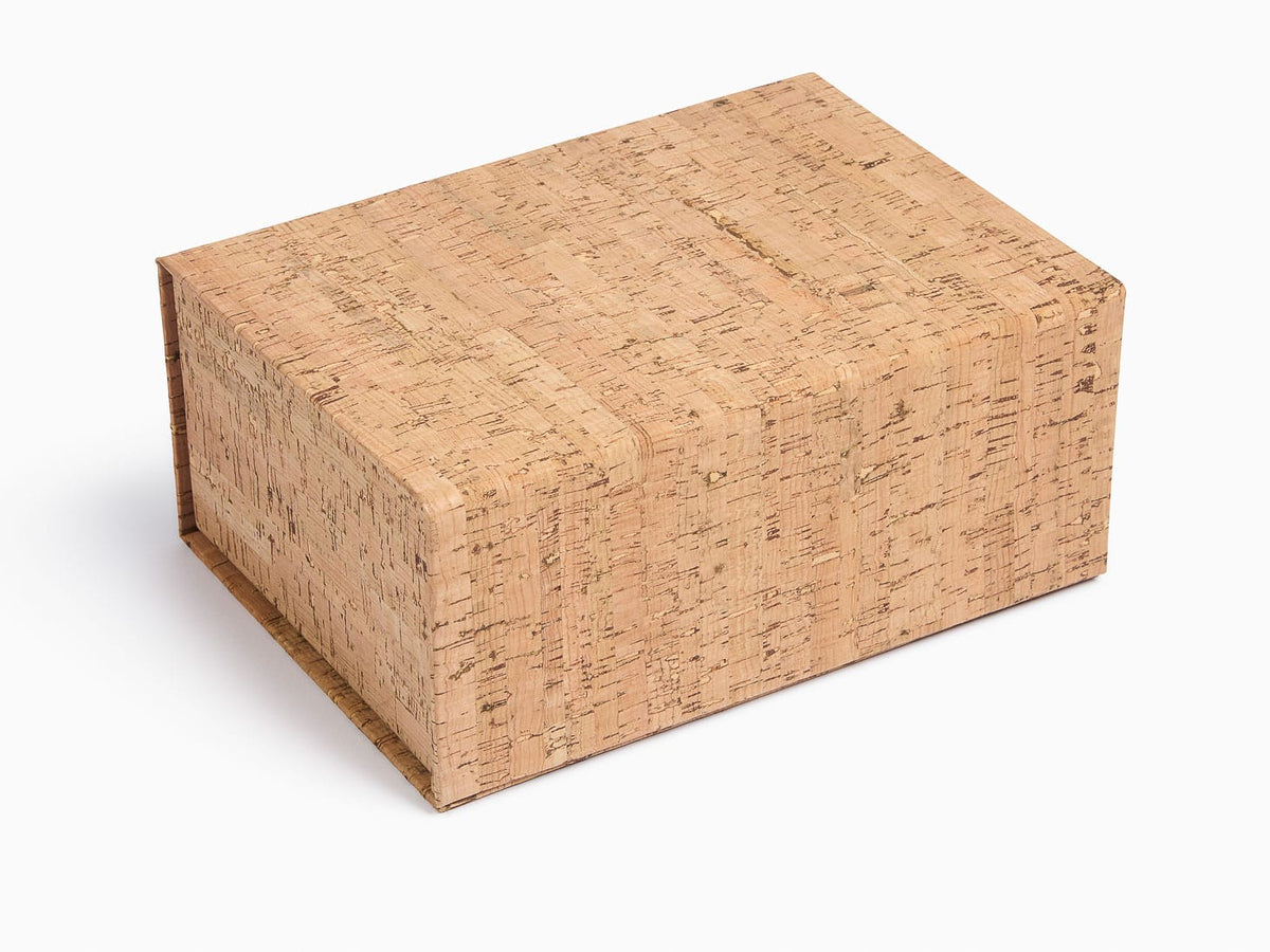 Natural Cok A5 Deep Gift Box Asembled
