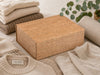 Natural Cork Luxury Gift Boxes or Natural Fibre Clothing