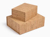 Natural Cork Luxury Gift Box Sample Collection