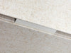 Natural Linen Front Tab Closure